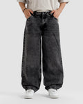 Baggy Jeans Shaded Black