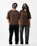 Brown Buraq T-Shirt