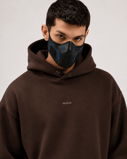 Brown Essential Hoodie