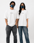 Interlock Basic Essential - White T-Shirt