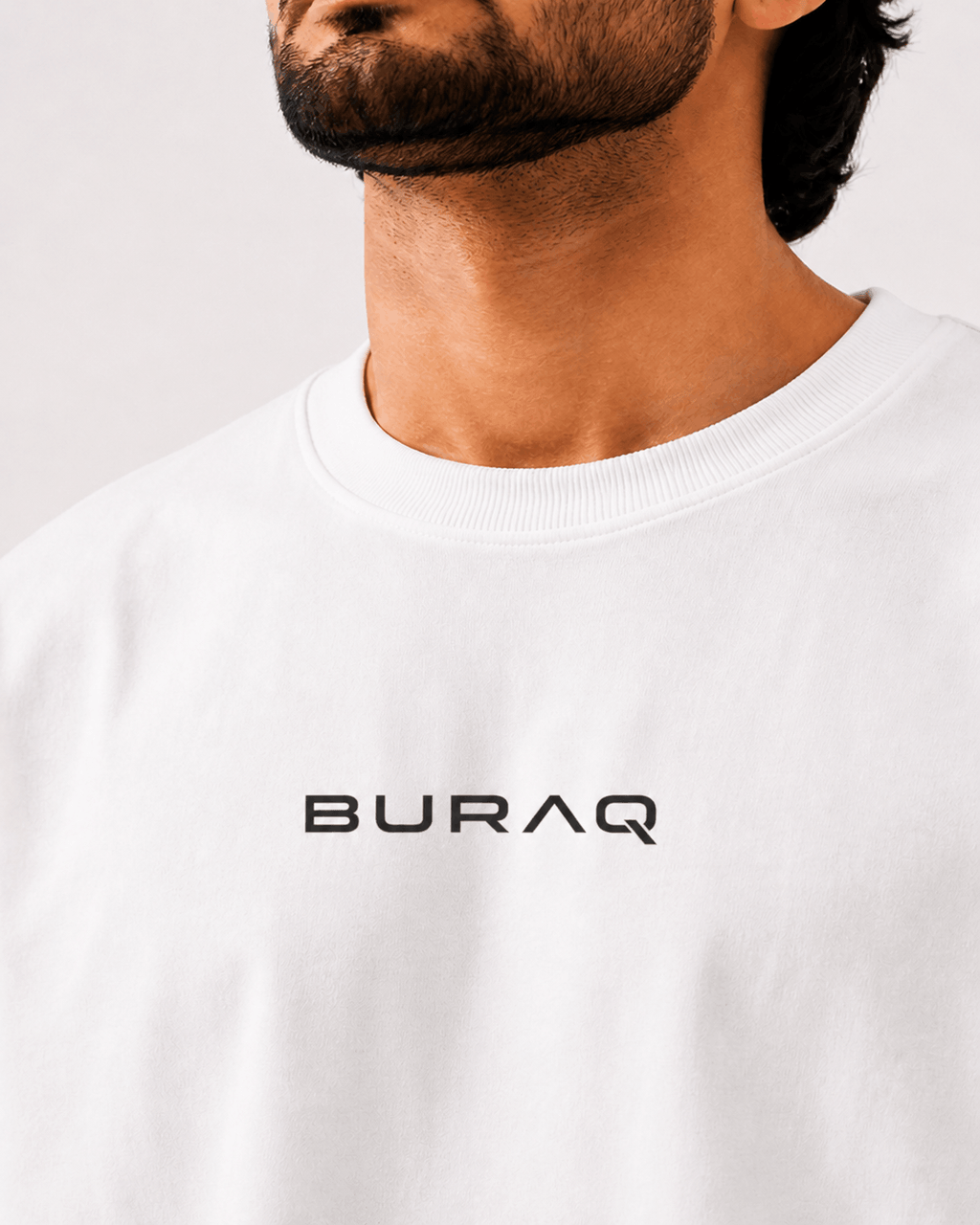 Interlock Basic Essential - White T-Shirt